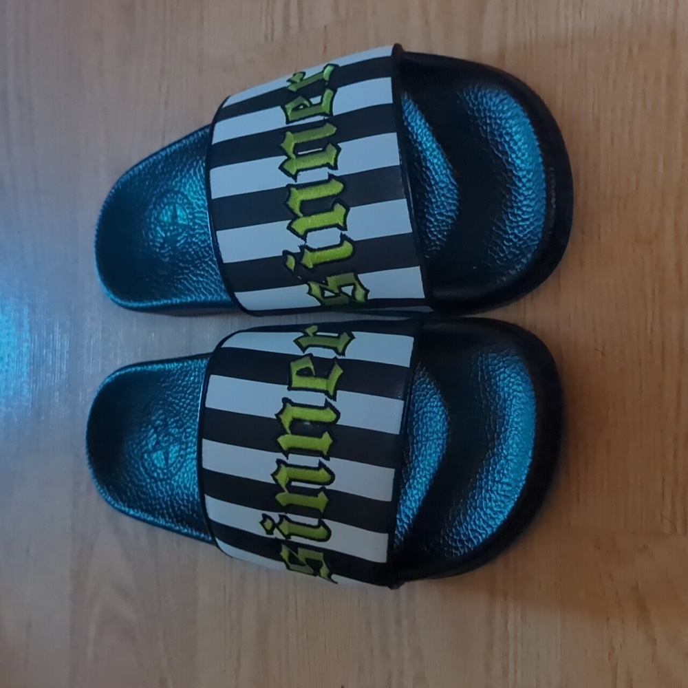 Black Craft Cult Sinner Slides
